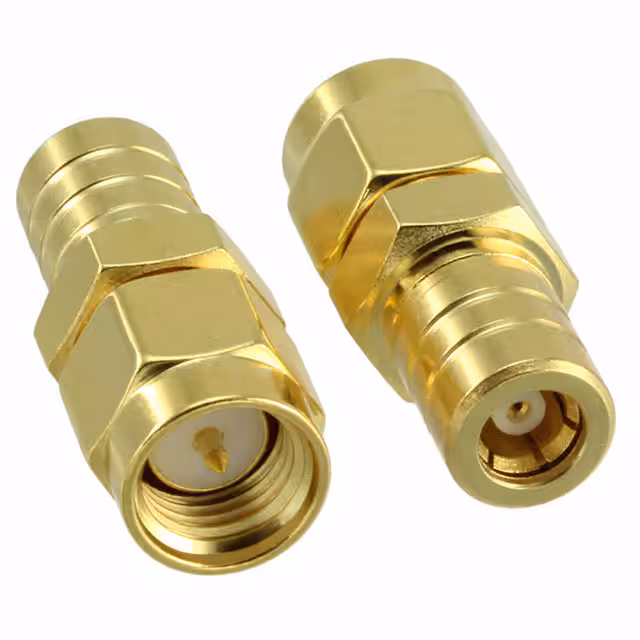 ADP-SMAM-SMBF RF Solutions  Coaxial Connector (RF) Adapters